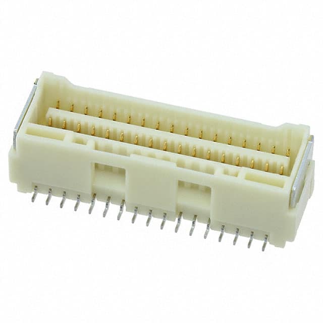 5054063460 CONN RCPT 34POS 0.059 GOLD SMD