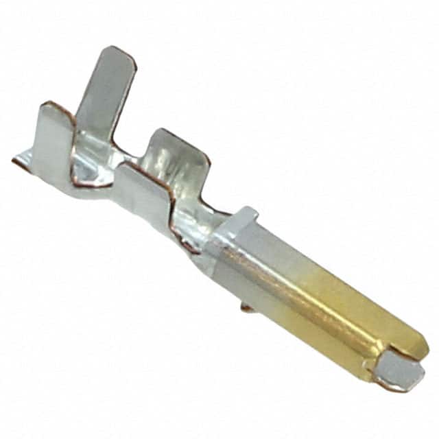5025791100 CONN 24-28AWG CRIMP GOLD