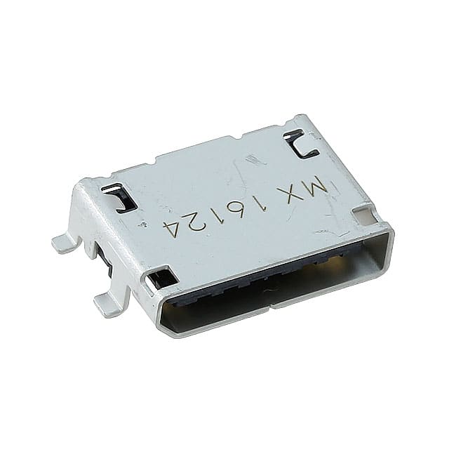 1719820142 CONN NANO-PITCH I/O RCPT 42P RA
