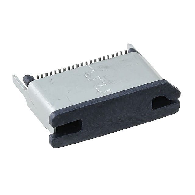 1719832042 CONN NANO-PITCH I/O RCPT 42P SMD