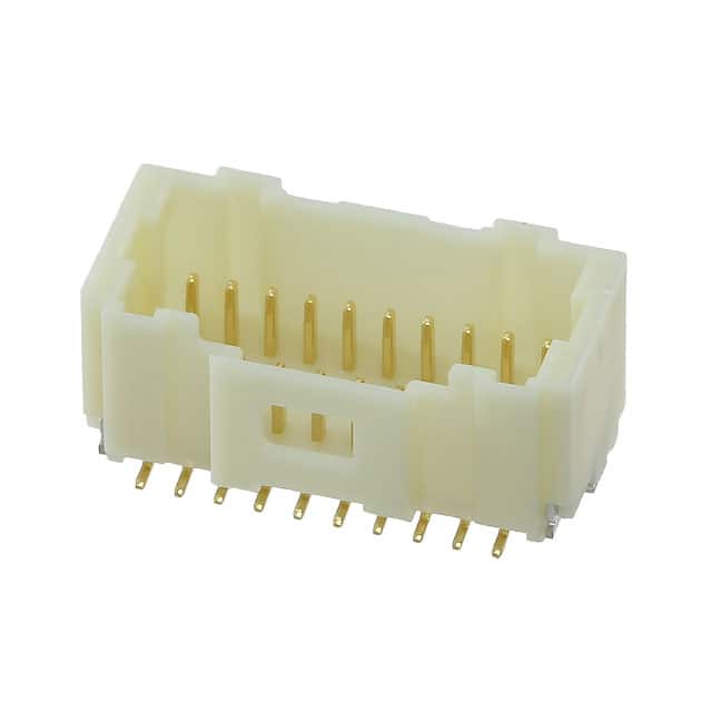 5011902027 CONN HEADER SMD 20POS 1MM
