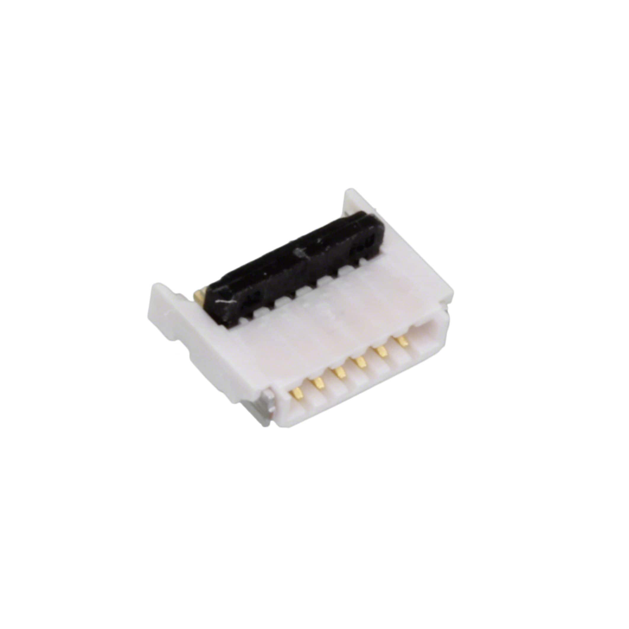 5034800600 CONN FFC FPC 6POS 0.5MM R/A