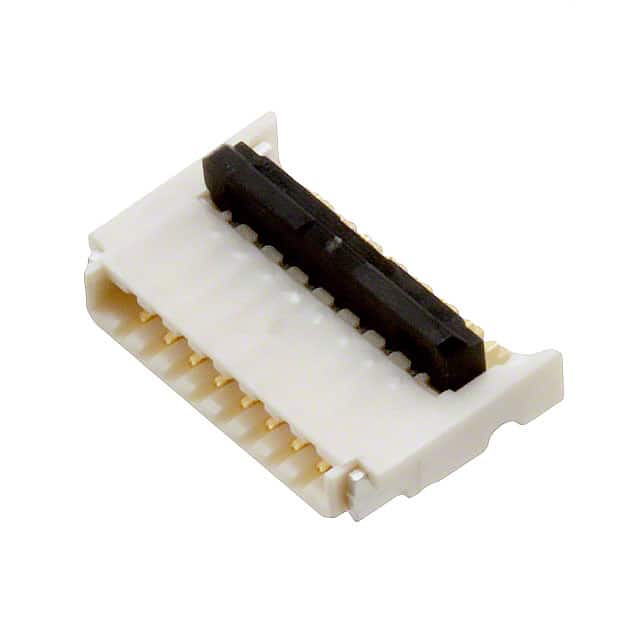 5034800800 CONN FFC FPC 8POS 0.5MM R/A