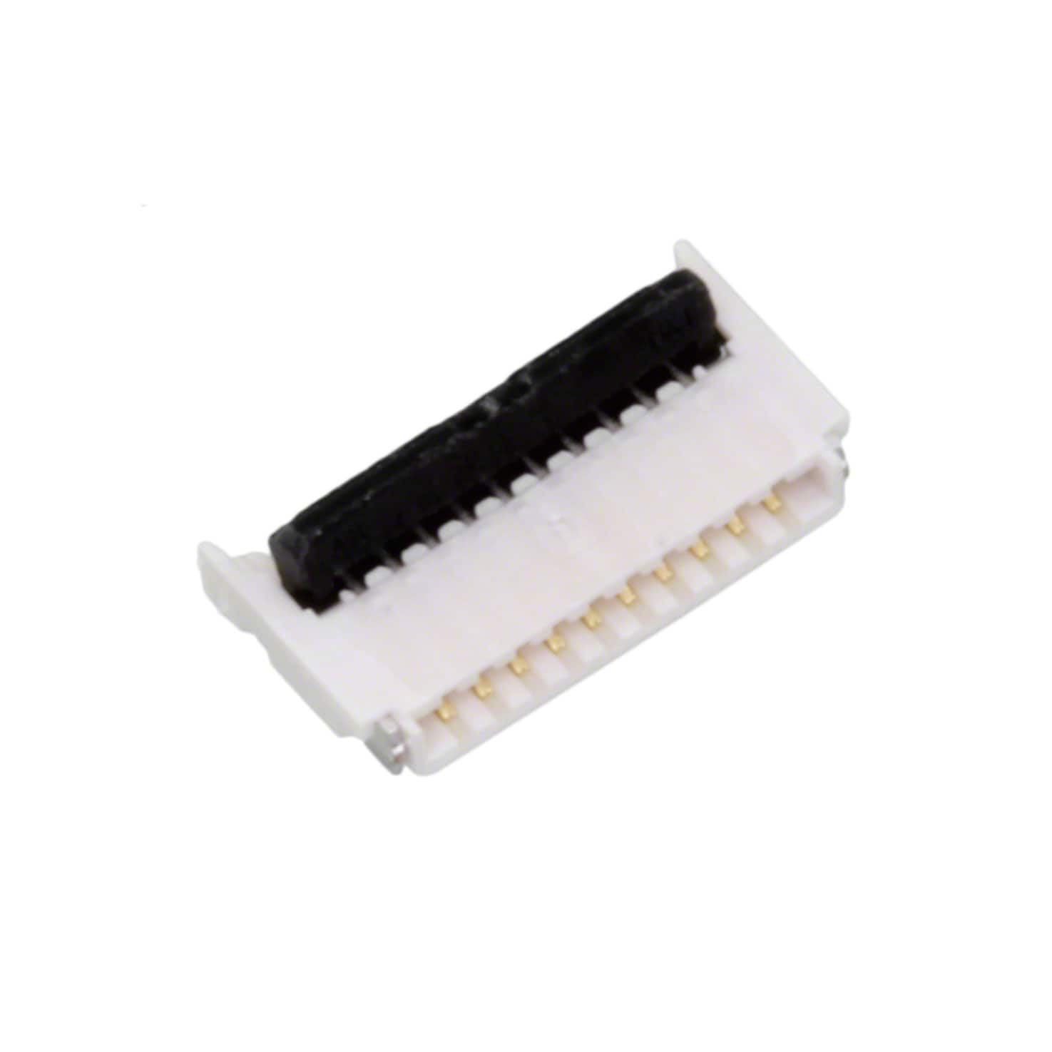 5034801000 CONN FFC FPC 10POS 0.5MM R/A