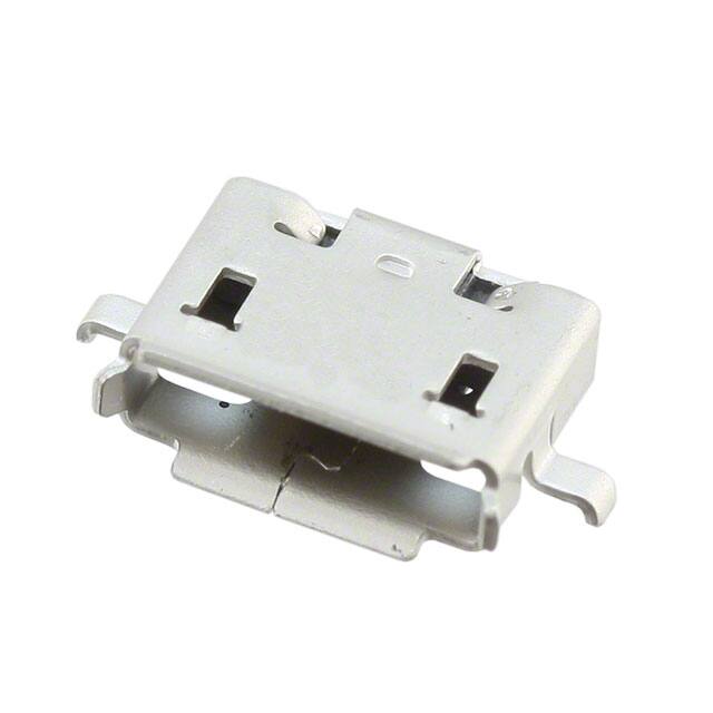 0476540001 CONN RCPT MICRO USB AB 5POS SMD