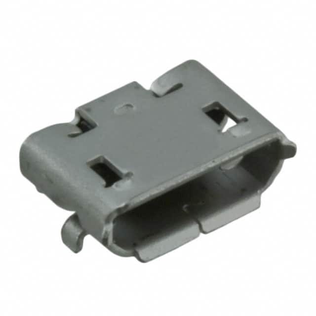 1050170001 CONN RCPT USB2.0 MICRO B SMD R/A