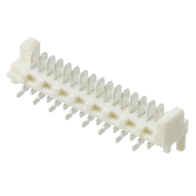 0908140216 CONN HEADER SMD 16POS 1.27MM