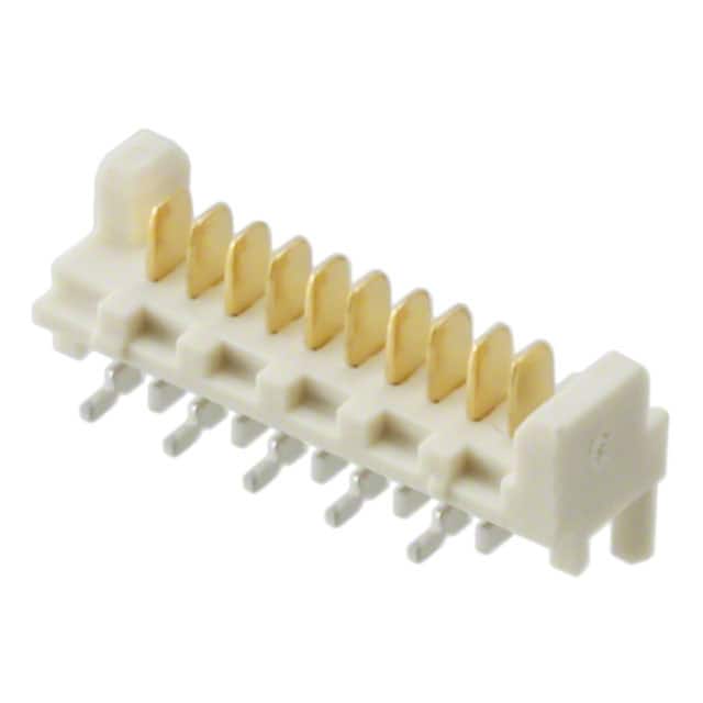 0908143910 CONN HEADER SMD 10POS 1.27MM