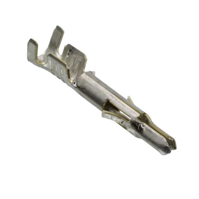0002082004 CONN SPLIT PIN 14-20AWG CRMP TIN