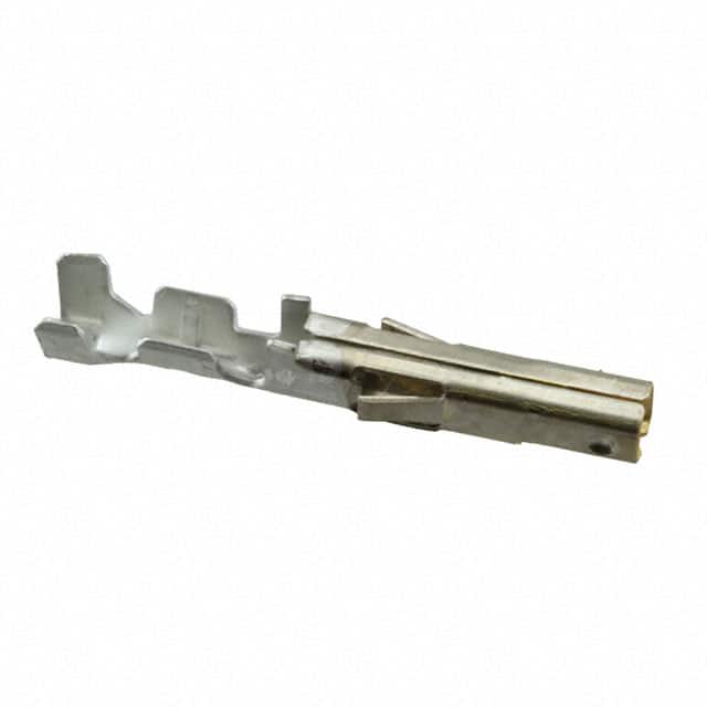 0039000139 CONN SOCKET 22-28AWG CRIMP GOLD