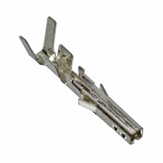 0039000211 CONN SOCKET 16AWG CRIMP TIN