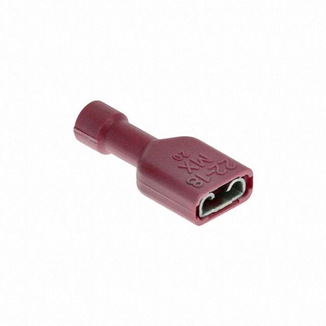 0190030111 CONN QC RCPT 18-22AWG 0.250