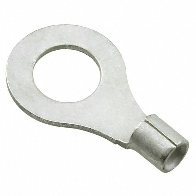 0190690108 CONN RING CIRC 14-16AWG #1/4
