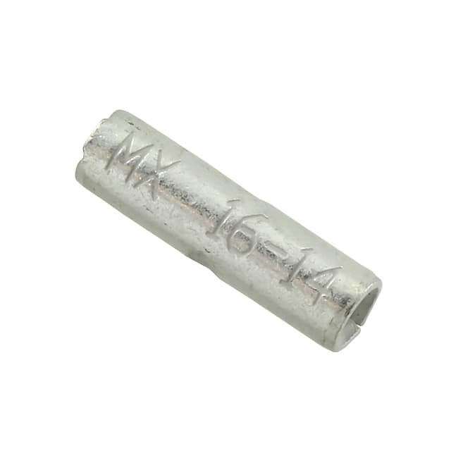 0191890010 CONN SPLICE 14-16 AWG CRIMP