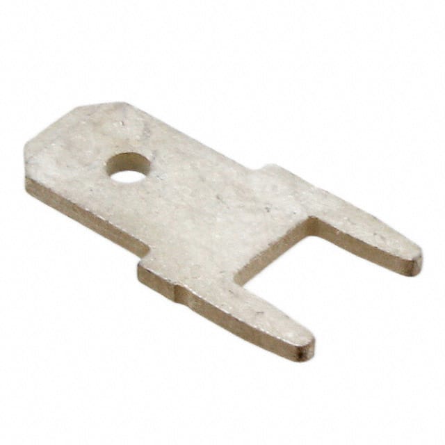 0197084013 CONN QC TAB 0.187 SOLDER