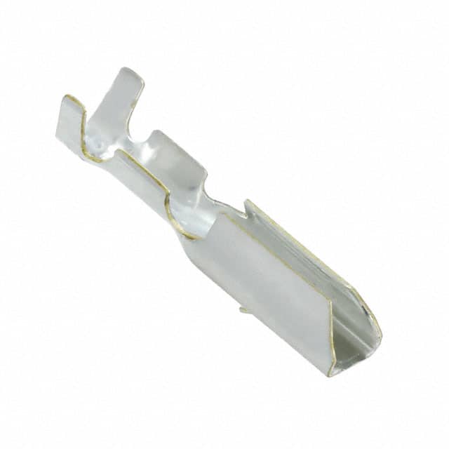 0357160110 CONN SOCKET 20-24AWG CRIMP TIN