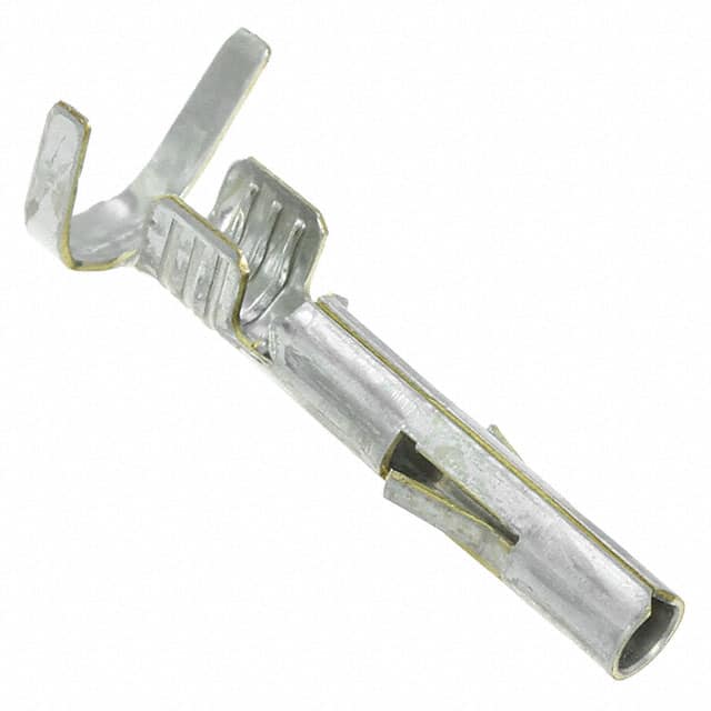 0365350001 CONN SOCKET 13-16AWG CRIMP TIN