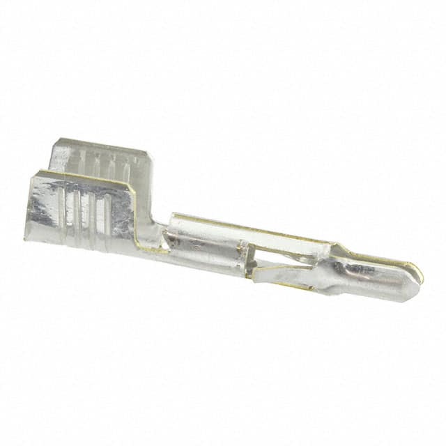 0366630001 CONN SPLIT PIN 10-12AWG CRMP TIN
