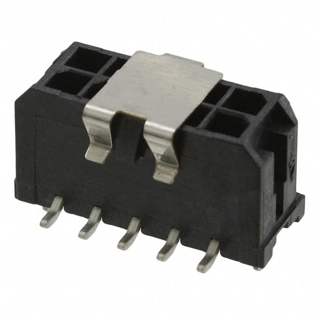 0430451015 CONN HEADER SMD 10POS 3MM