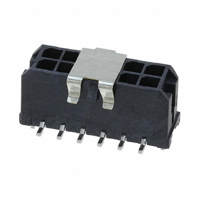 0430451215 CONN HEADER SMD 12POS 3MM