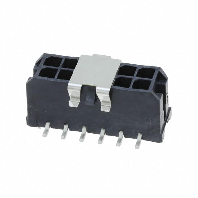 0430451216 CONN HEADER SMD 12POS 3MM