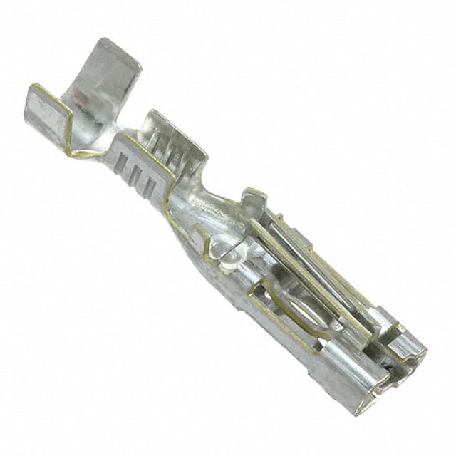 0433752001 TERM BLADE FEMALE 18-20AWG TIN