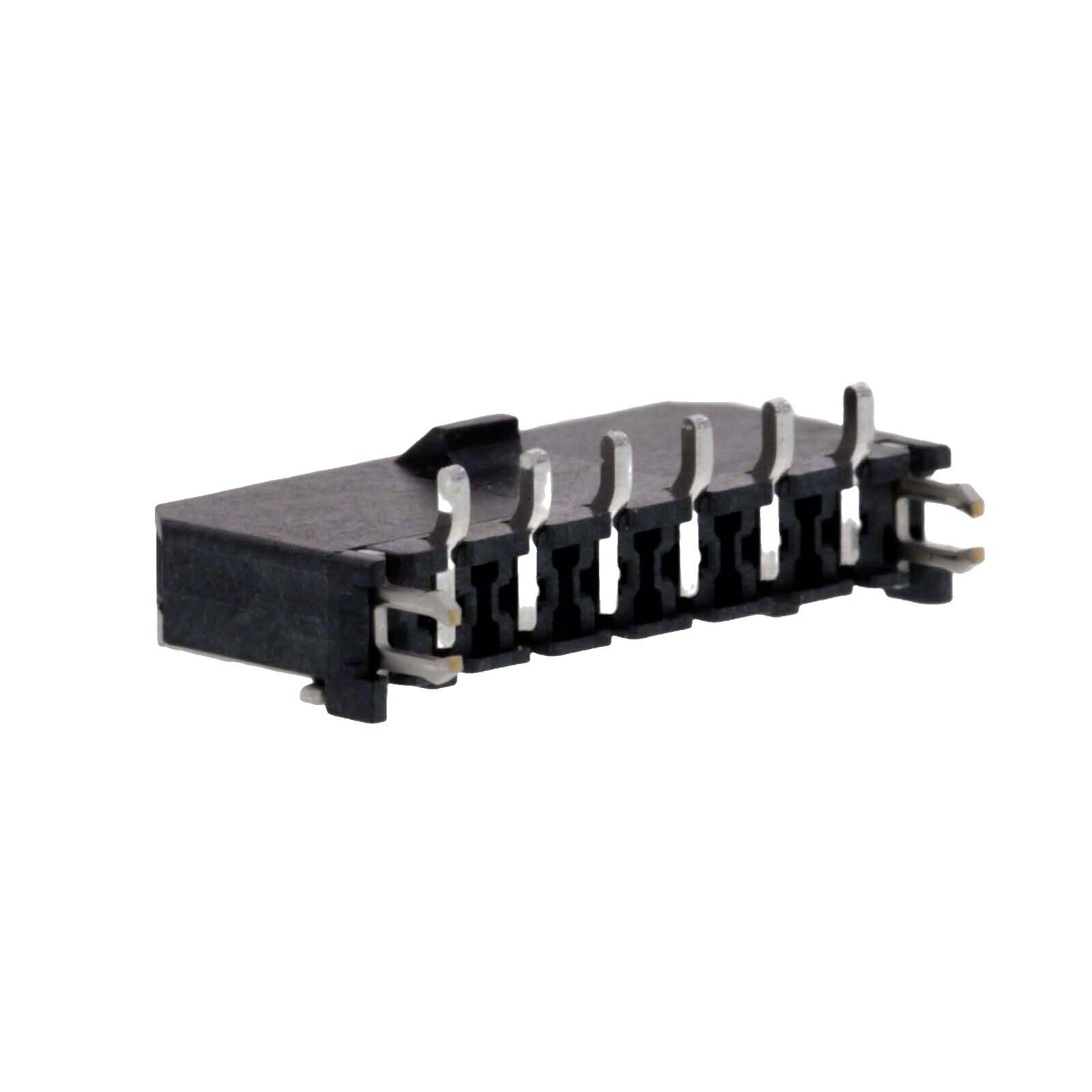 0436500422 CONN HEADER SMD 4POS 3MM