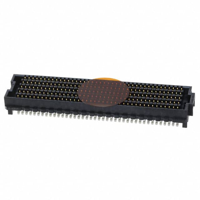 0459714315 CONN HD ARRAY RCPT 400P SMD GOLD