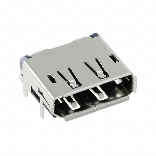 0472720011 CONN RCPT DISPLAYPORT 20P SMD RA