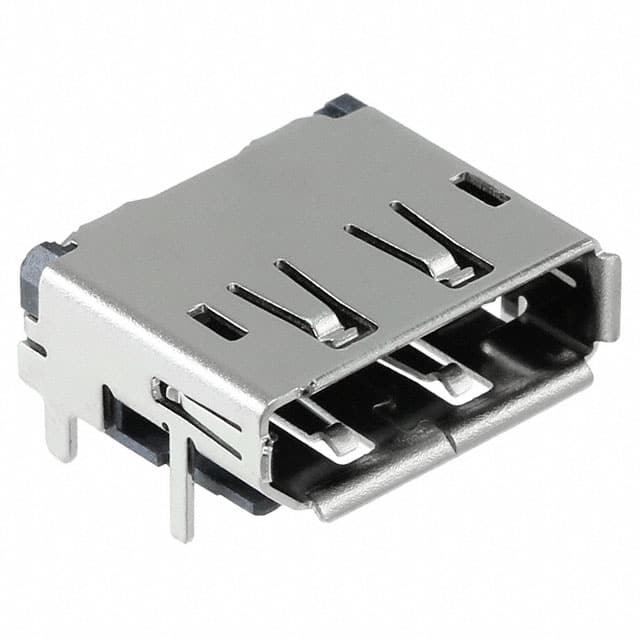 0472720026 CONN RCPT DISPLAYPORT 20P SMD RA