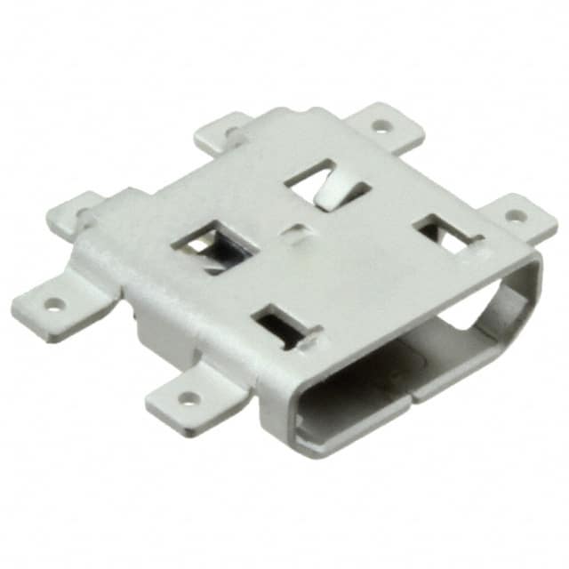 0474911001 CONN RCPT MICRO USB B 5POS SMD