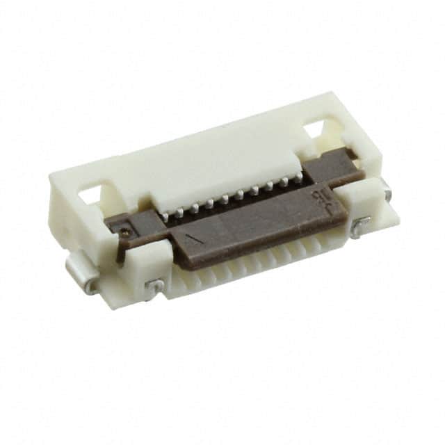 0528931095 CONN FFC BOTTOM 10POS 0.5MM R/A