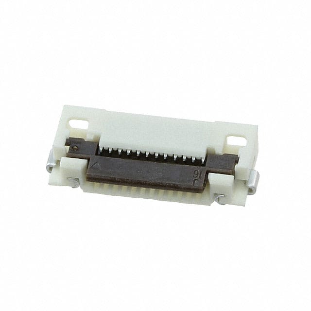 0528931295 CONN FFC BOTTOM 12POS 0.5MM R/A