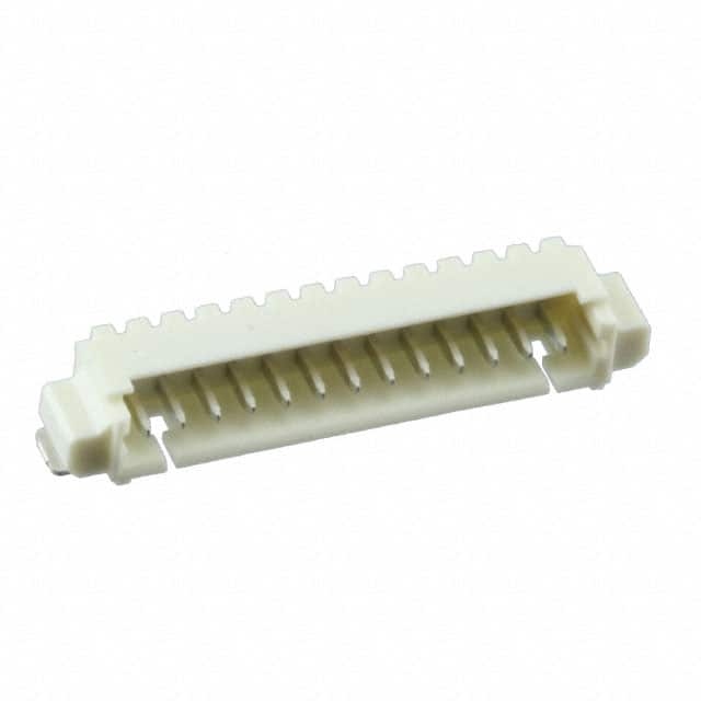 0532611371 CONN HEADER SMD R/A 13POS 1.25MM