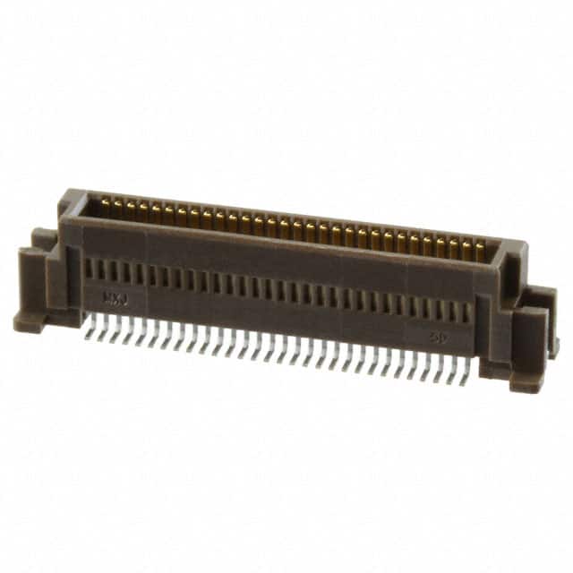 0534810668 CONN PLUG 60POS SMD GOLD