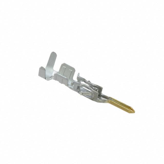 0561198228 CONN PIN 18-22AWG CRIMP GOLD