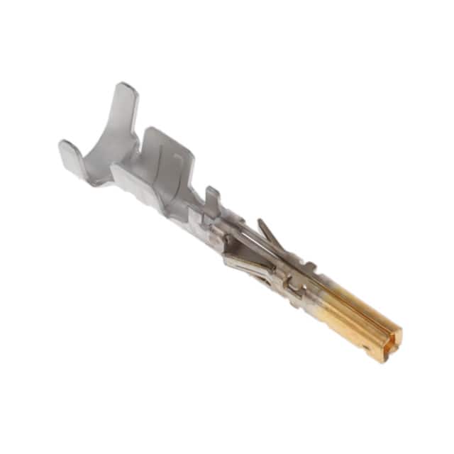 0561218428 CONN SOCKET 18-22AWG CRIMP GOLD