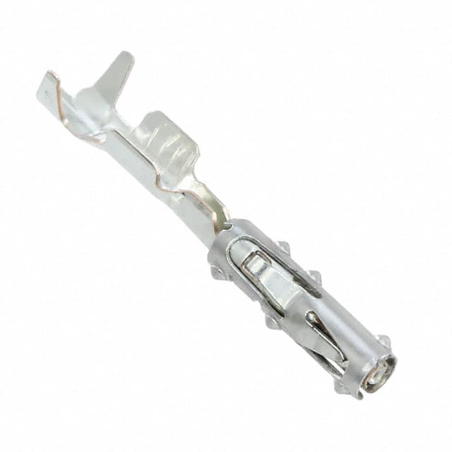 0643221019 CONN SOCKET 22-24AWG CRIMP TIN