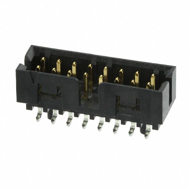 0878321614 CONN HEADER SMD 16POS 2MM