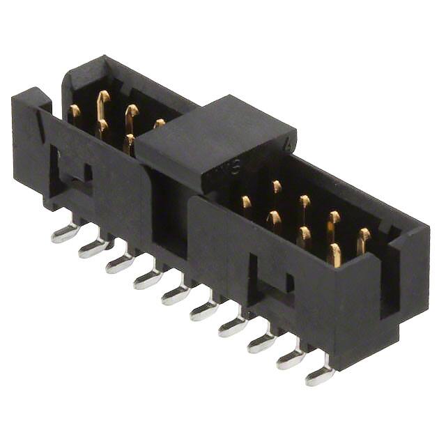 0878322016 CONN HEADER SMD 20POS 2MM