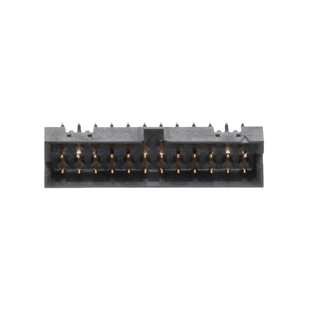 0878326122 CONN HEADER SMD 24POS 2MM