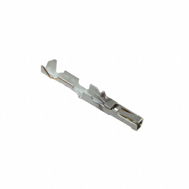 0901190122 CONN SOCKET 26-28AWG CRIMP GOLD