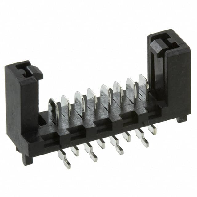 0908160208 CONN HEADER SMD 8POS 1.27MM
