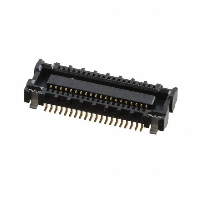 5009130402 CONN RCPT 40POS SMD GOLD