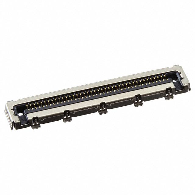5010834010 CONN RCPT 40POS 0.016 GOLD SMD