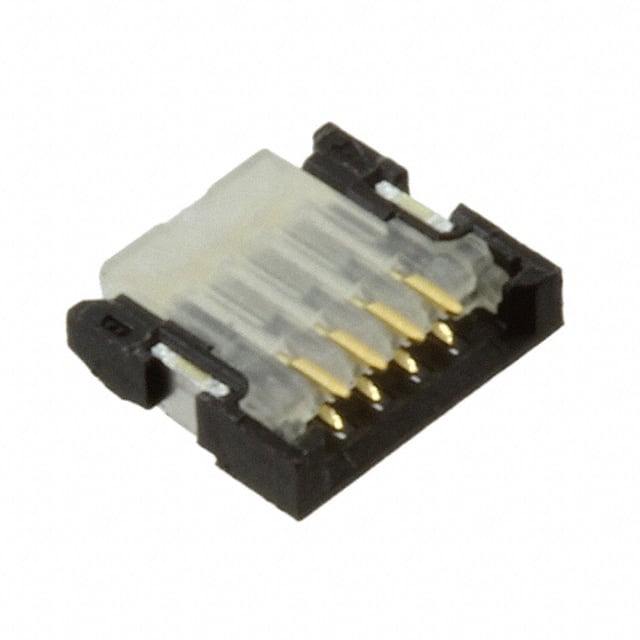 5014610491 CONN FPC BOTTOM 4POS 0.5MM R/A