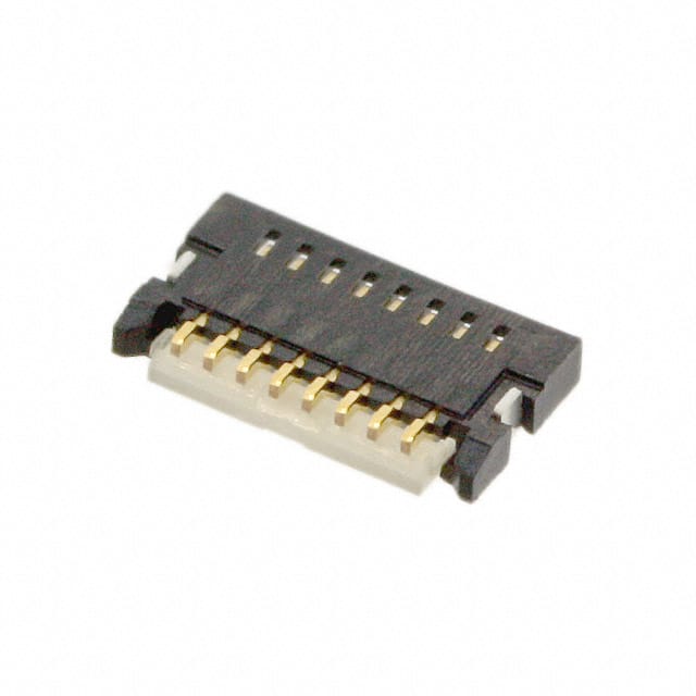 5014610812 CONN FPC BOTTOM 8POS 0.5MM R/A