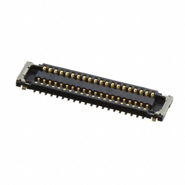 5037724010 CONN RCPT 40POS SMD GOLD