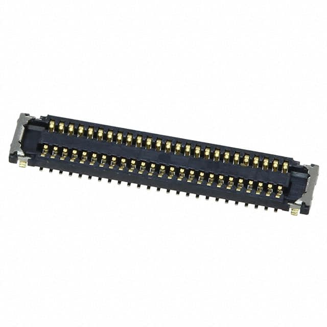 5037725010 CONN RCPT 50POS SMD GOLD