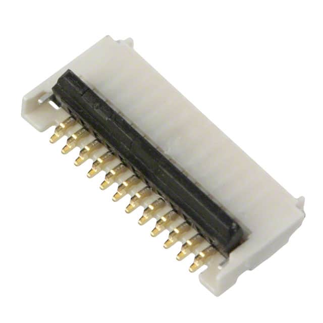 5034801200 CONN FFC FPC 12POS 0.5MM R/A